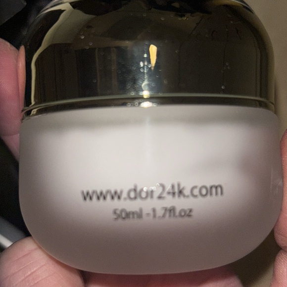 D’OR24k NIB multi vitamin recovery 24H moisturizer prestige endless beauty 50 ML - Picture 10 of 14